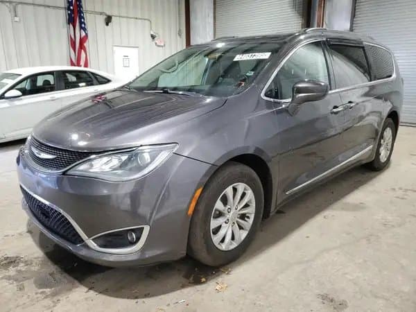 Chrysler Pacifica 2017