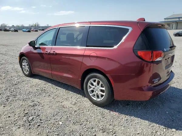Chrysler Pacifica 2017