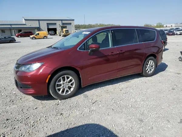 Chrysler Pacifica 2017