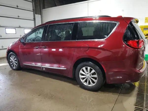 Chrysler Pacifica 2017