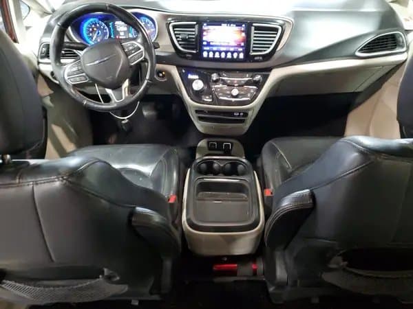 Chrysler Pacifica 2017