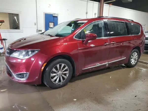 Chrysler Pacifica 2017