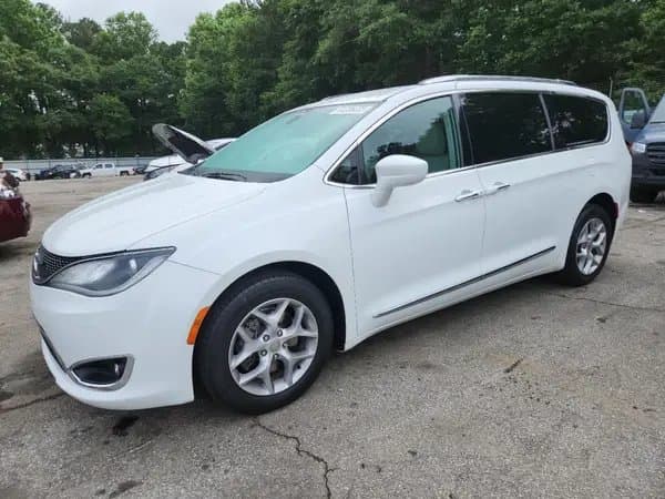 Chrysler Pacifica 2017