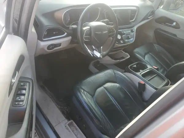 Chrysler Pacifica 2017