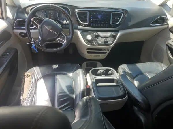 Chrysler Pacifica 2017