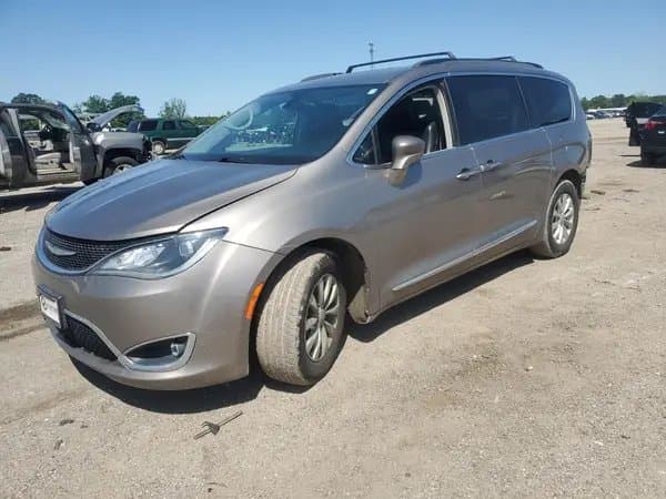 Chrysler Pacifica 2017