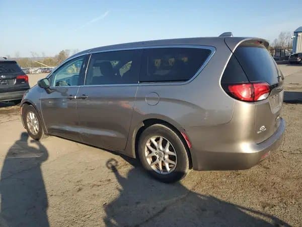 Chrysler Pacifica 2017