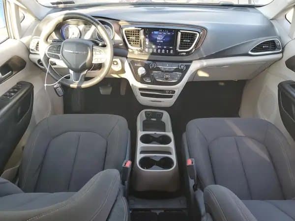 Chrysler Pacifica 2017