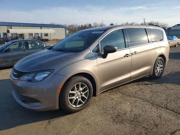 Chrysler Pacifica 2017