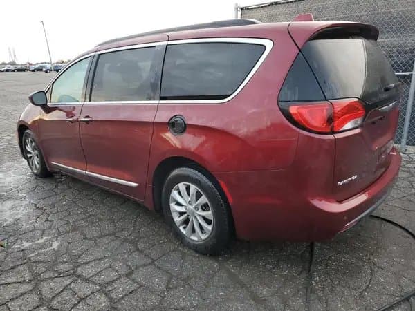 Chrysler Pacifica 2017