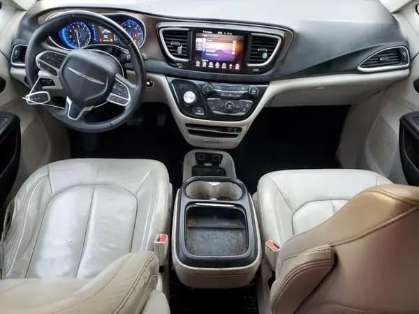 Chrysler Pacifica 2017