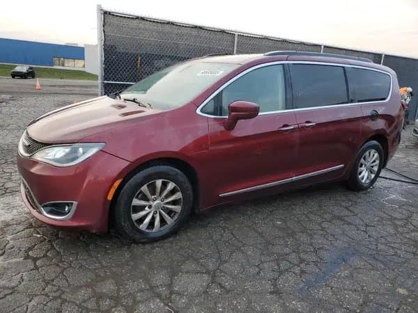 Chrysler Pacifica 2017