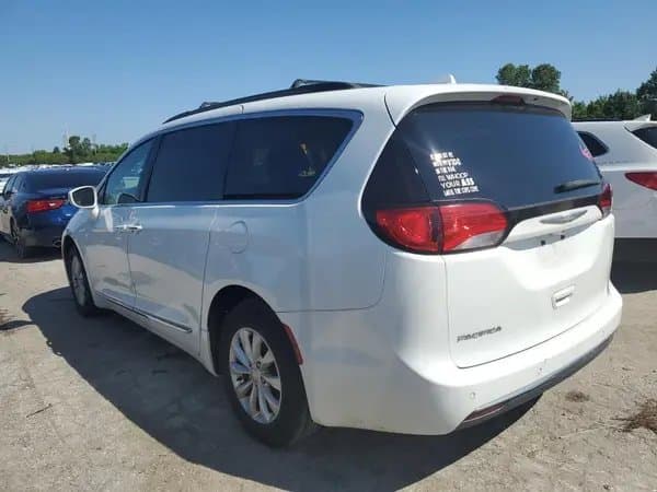 Chrysler Pacifica 2017