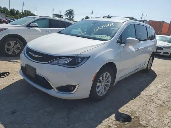 Chrysler Pacifica 2017