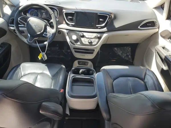Chrysler Pacifica 2017