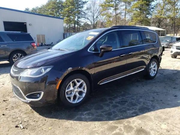 Chrysler Pacifica 2017