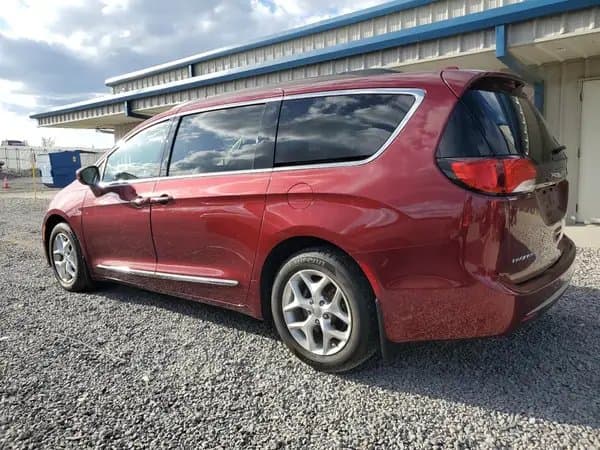 Chrysler Pacifica 2017