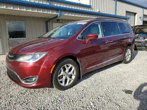 Chrysler Pacifica 2017