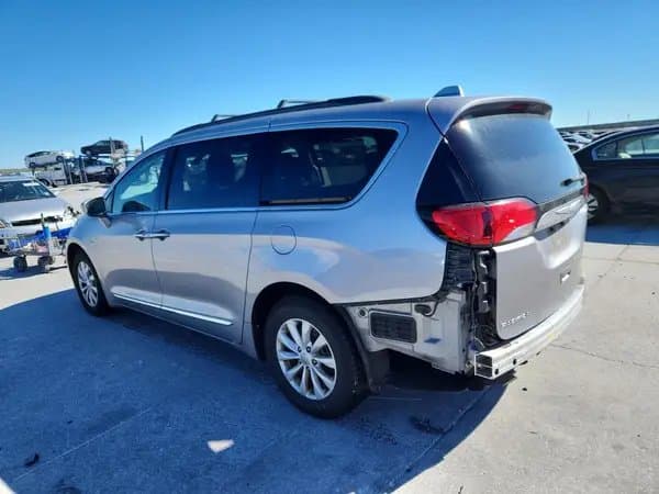 Chrysler Pacifica 2017