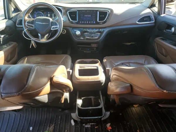 Chrysler Pacifica 2017