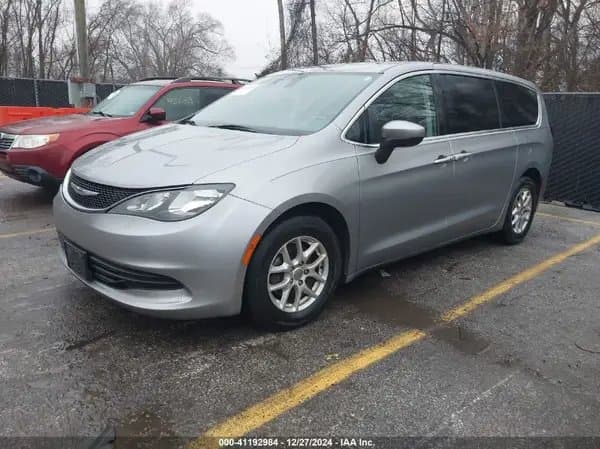 Chrysler Pacifica 2017