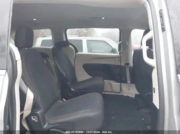 Chrysler Pacifica 2017