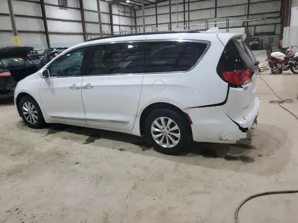 Chrysler Pacifica 2017