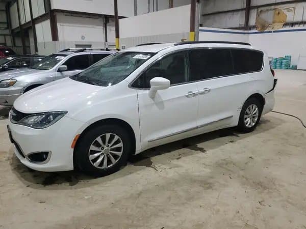 Chrysler Pacifica 2017