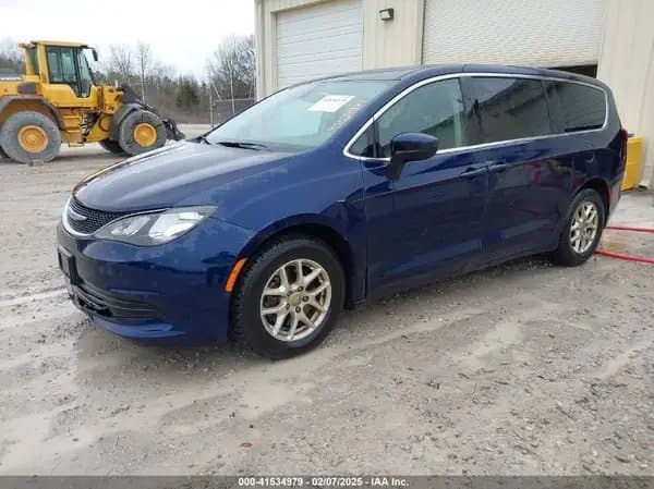 Chrysler Pacifica 2017