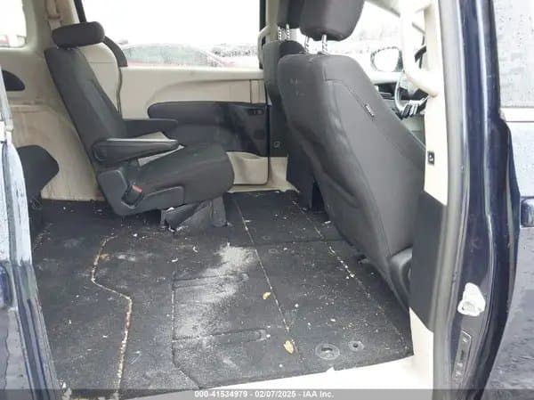 Chrysler Pacifica 2017