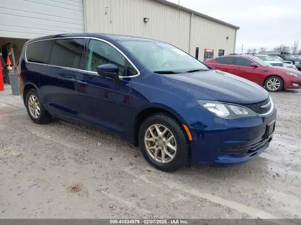 Chrysler Pacifica 2017