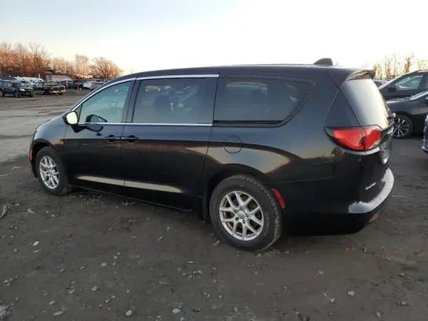Chrysler Pacifica 2017