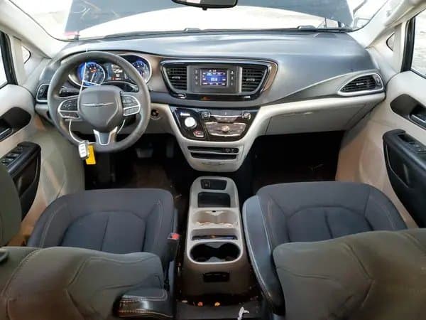 Chrysler Pacifica 2017