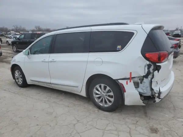 Chrysler Pacifica 2017