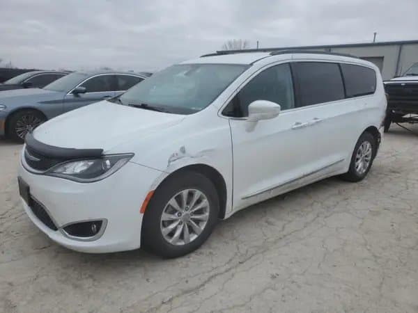 Chrysler Pacifica 2017