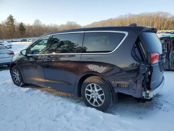Chrysler Pacifica 2017