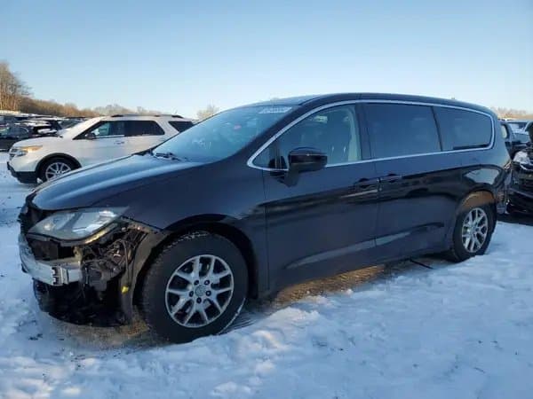 Chrysler Pacifica 2017