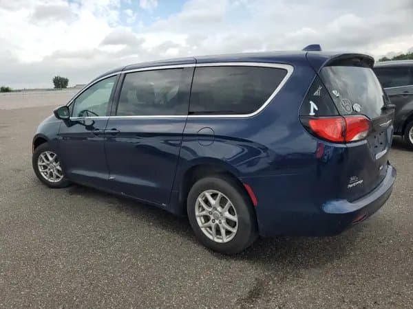 Chrysler Pacifica 2017