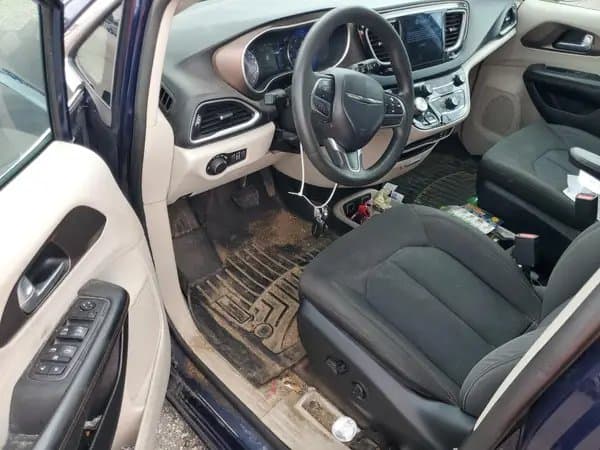 Chrysler Pacifica 2017