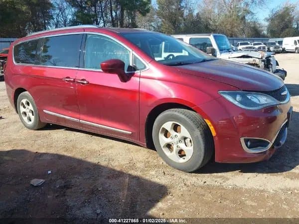 Chrysler Pacifica 2017