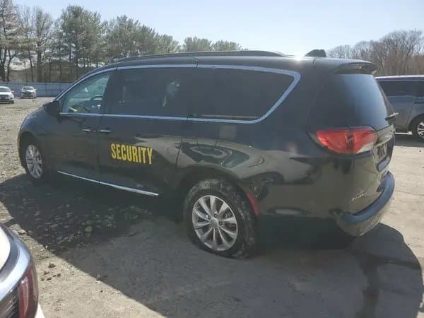 Chrysler Pacifica 2017