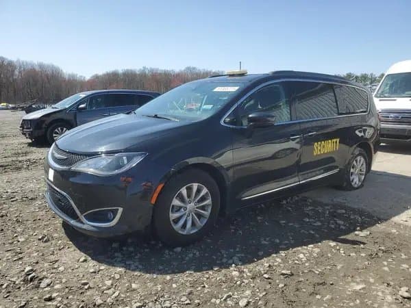 Chrysler Pacifica 2017