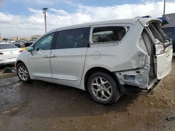 Chrysler Pacifica 2017