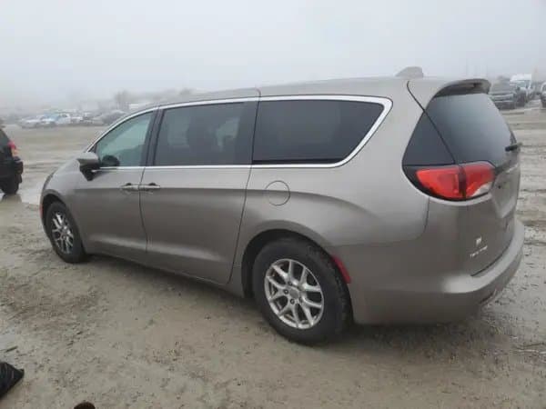 Chrysler Pacifica 2017