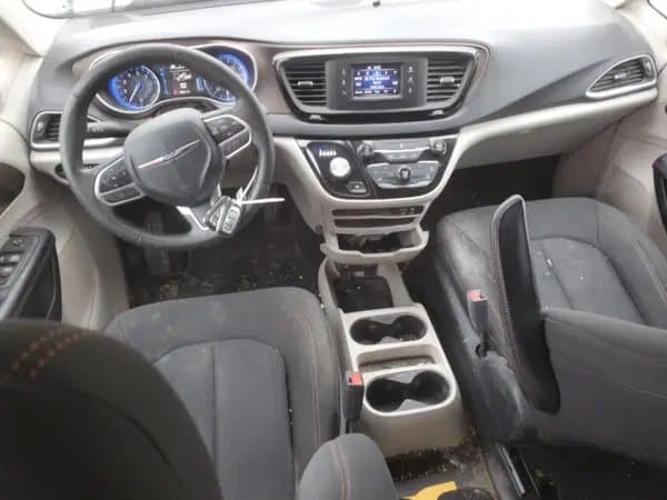 Chrysler Pacifica 2017