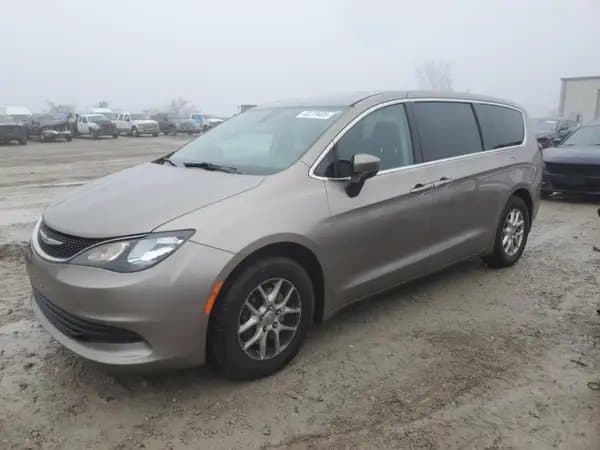 Chrysler Pacifica 2017