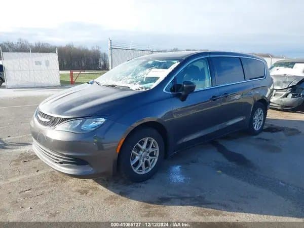 Chrysler Pacifica 2017