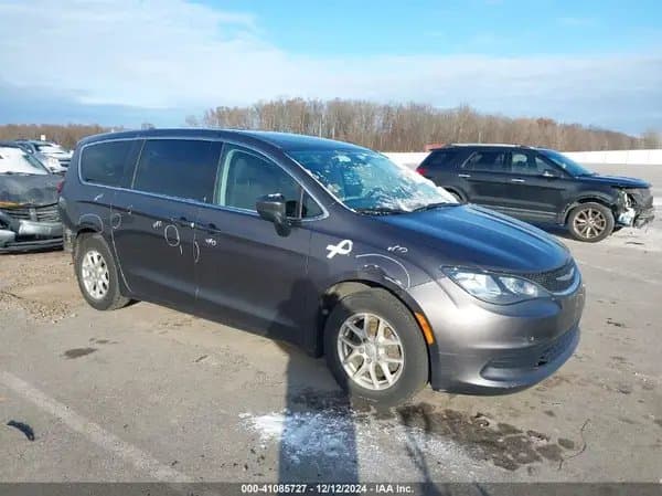 Chrysler Pacifica 2017