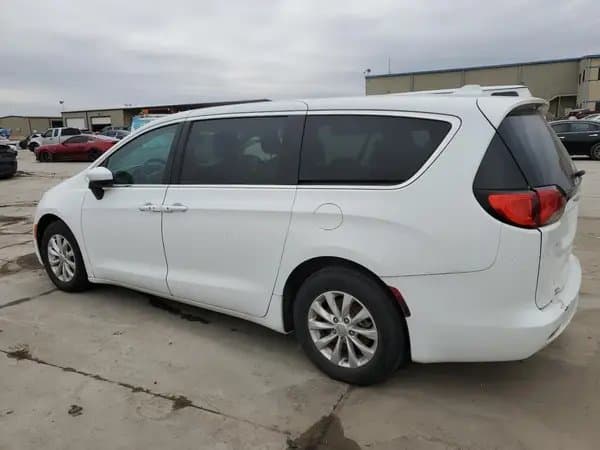 Chrysler Pacifica 2017