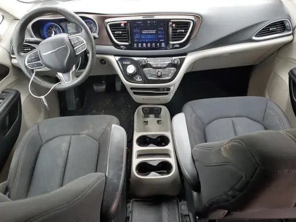 Chrysler Pacifica 2017
